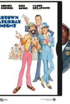 Uptown Saturday Night online streaming