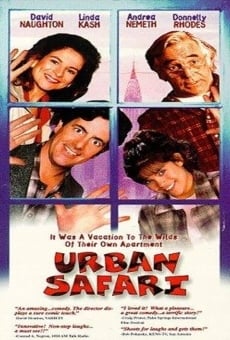 Urban Safari online streaming