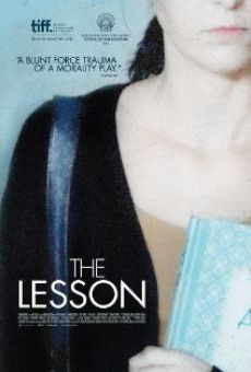 The Lesson streaming en ligne gratuit