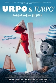 Urpo & Turpo johtolangan jäljillä on-line gratuito