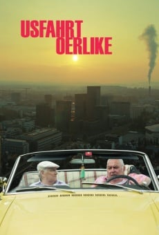 Usfahrt Oerlike (2015)