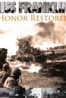 Ver película USS Franklin: Honor Restored