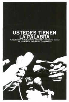 Ustedes tienen la palabra online streaming