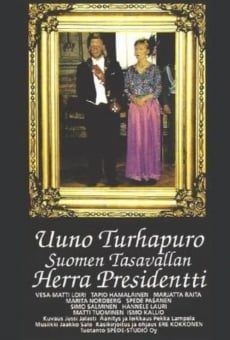 Película: Uuno Turhapuro Suomen Tasavallan Herra Presidentti