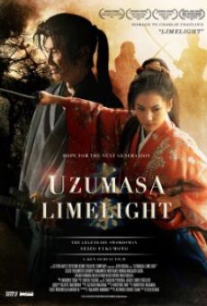 Ver película Uzumasa Limelight