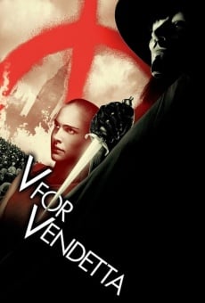 V pour vendetta en ligne gratuit