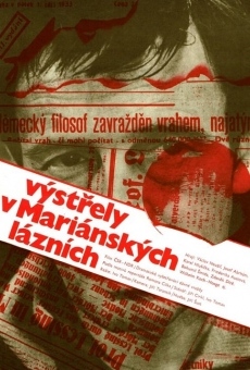 Výst?ely v Mariánských Lázních en ligne gratuit