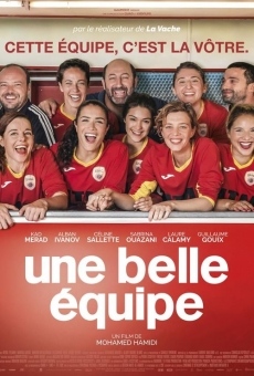 Une belle équipe on-line gratuito