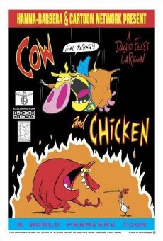 What a Cartoon!: Cow and Chicken in No Smoking stream online deutsch