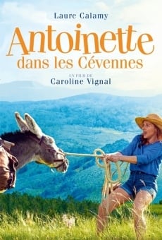 Antoinette dans les Cévennes