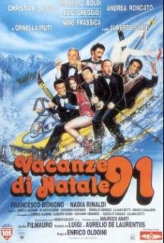 Vacanze di Natale '91 stream online deutsch