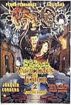 Vacaciones de Terror 2: Noche de Brujas online