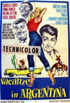 Vacanze in Argentina (1960)