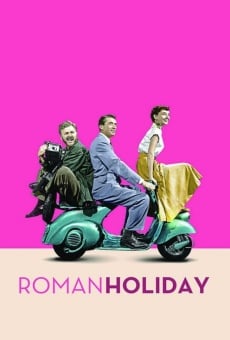 Vacances romaines streaming en ligne gratuit