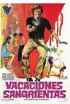 Vacaciones sangrientas online streaming