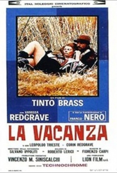 La vacanza on-line gratuito