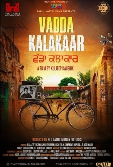 Vadda Kalakaar online streaming