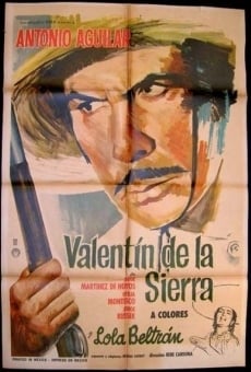 Valentín de la Sierra stream online deutsch