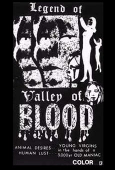 Valley of Blood stream online deutsch