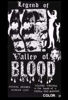 Watch Valley of Blood online stream