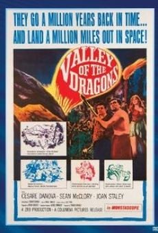 Valley of the Dragons