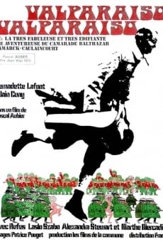 Valparaiso, Valparaiso online streaming