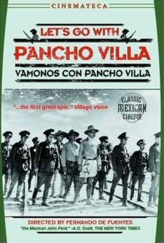 Vámonos con Pancho Villa! streaming en ligne gratuit