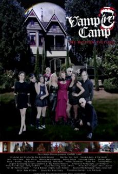 Ver película Vampire Camp