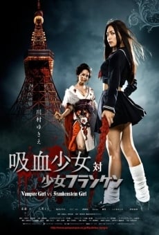 Vampire Girl vs Frankenstein Girl en ligne gratuit