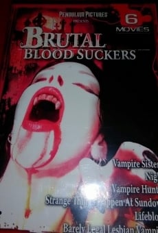 Ver película Cazador de Vampiros