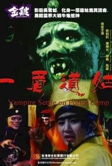 Ver película Vampire Settle On Police Camp