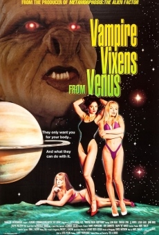 Ver película Vampiros de Venus