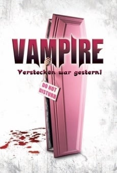 Película: Vampires