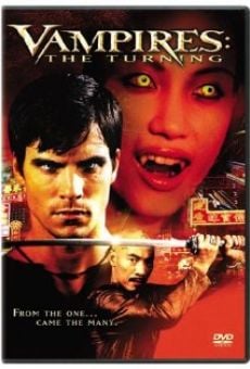 Película: Vampiros 3