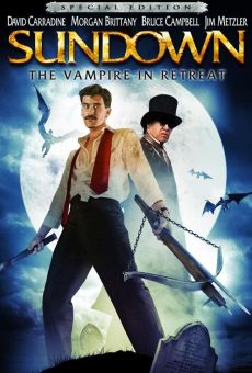 Sundown: The Vampire in Retreat online free