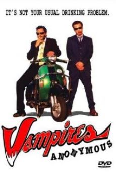 Película: Vampiros anónimos