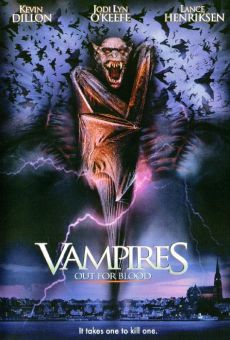 Vampires: Out for Blood stream online deutsch