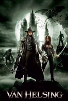 Van Helsing: cazador de monstruos