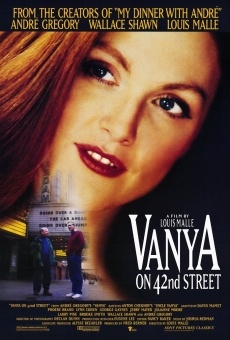 Vanya on 42nd Street gratis