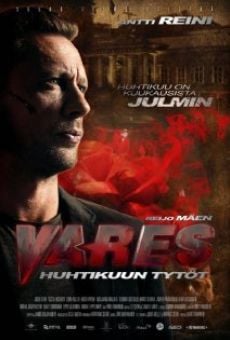 Vares - Huhtikuun tytöt streaming en ligne gratuit