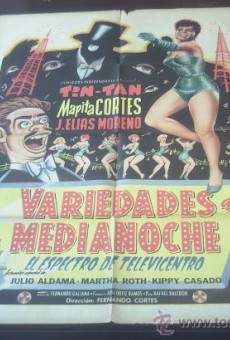 Ver película El espectro de Televicentro