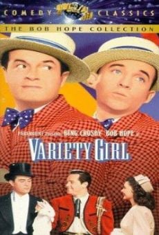 Variety Girl (1947)