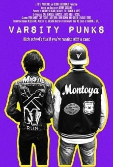 Varsity Punks streaming en ligne gratuit