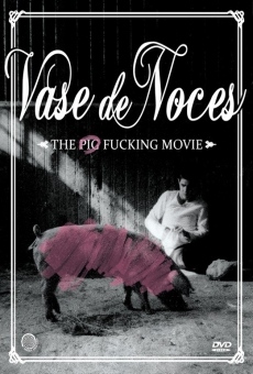 Ver película La película Pig Fucking