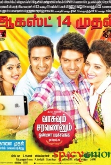Vasuvum Saravananum Onna Padichavanga streaming en ligne gratuit