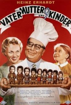 Vater, Mutter und neun Kinder online streaming
