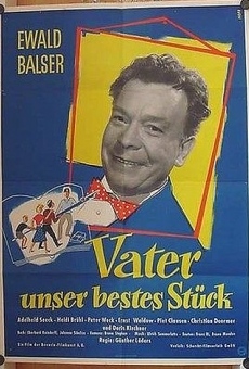 Vater, unser bestes Stück en ligne gratuit