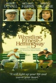 Wrestling Ernest Hemingway online