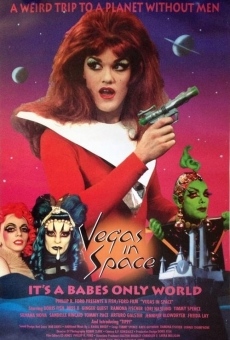 Vegas in Space stream online deutsch