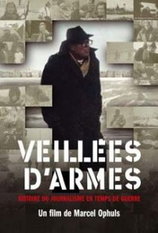 Veillées d'armes: Histoire du journalisme en temps de guerre